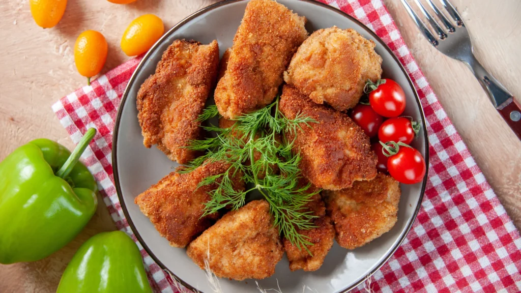 Chicken Cutlet recipes