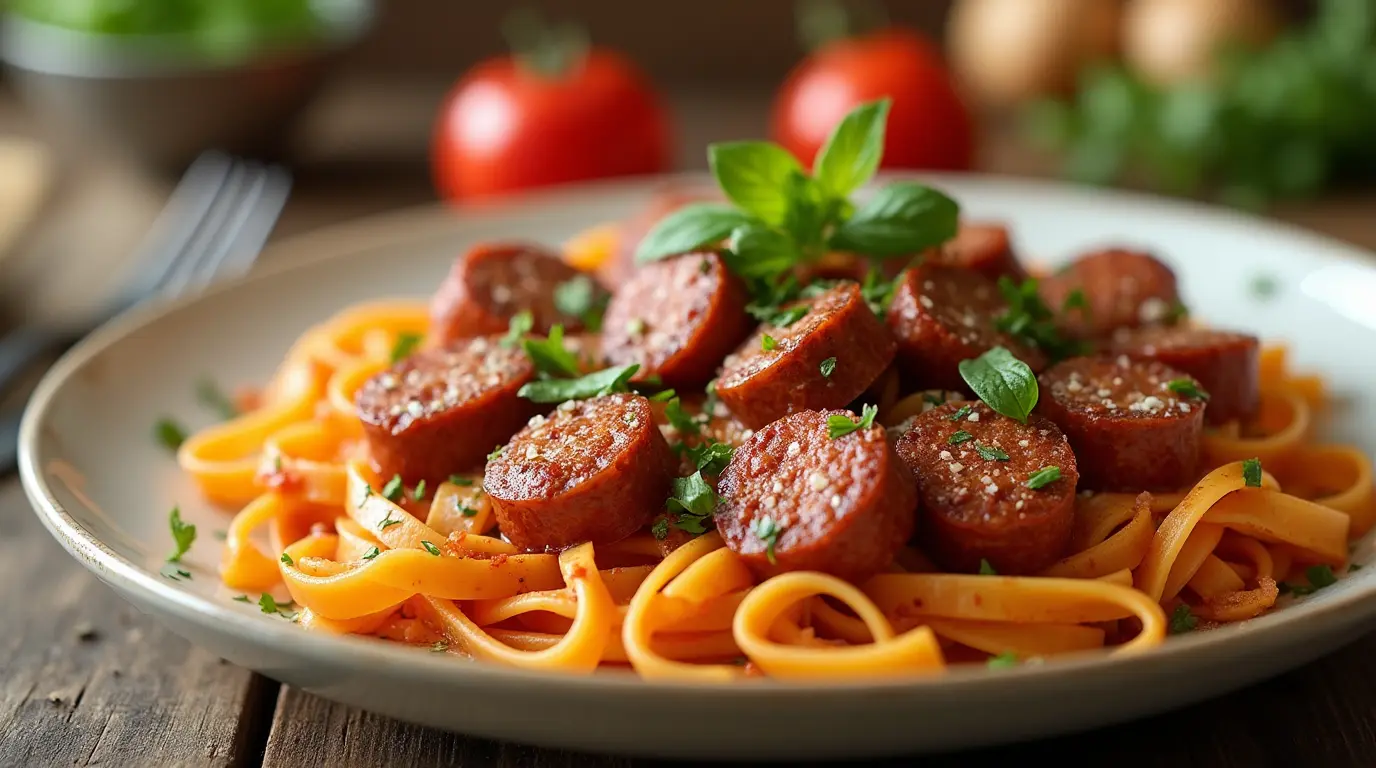 Italian Sausage Recipes With Pasta