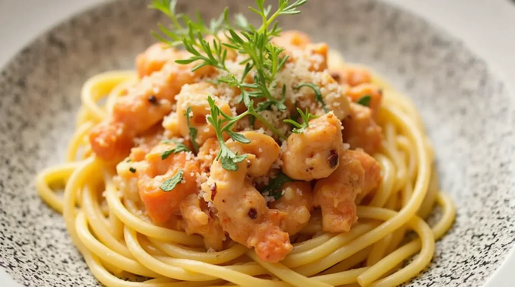 Lobster Pasta Recipe