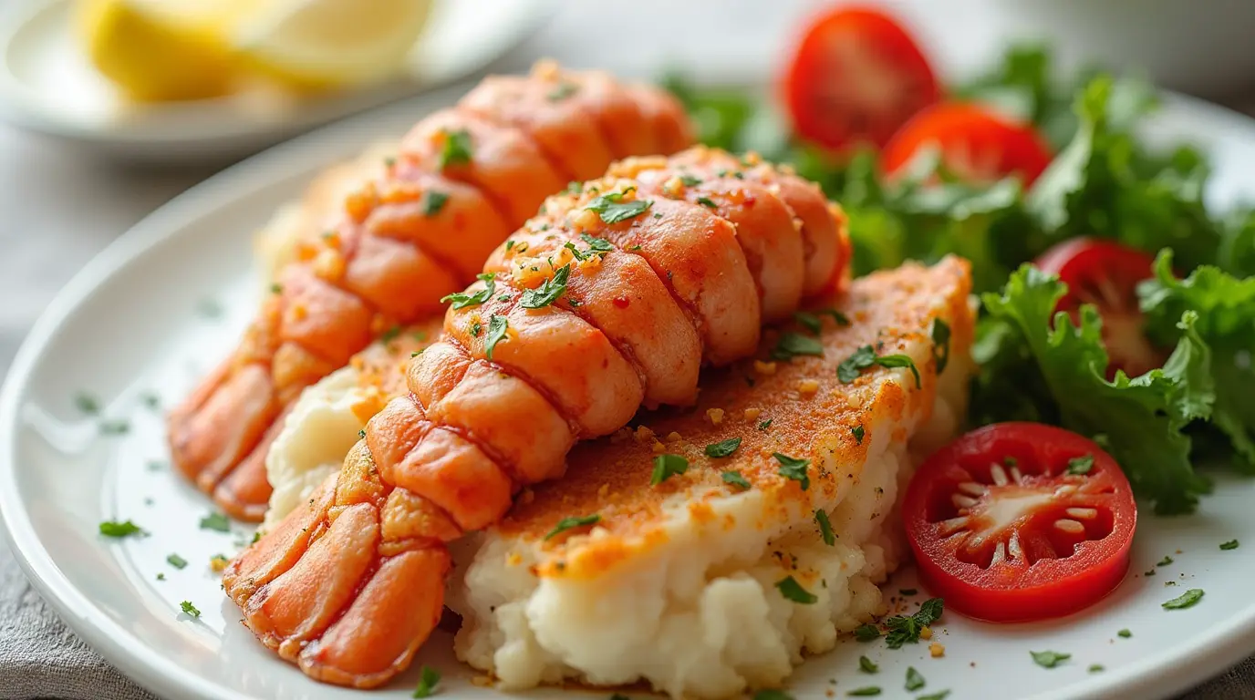 Lobster Tail Recipes