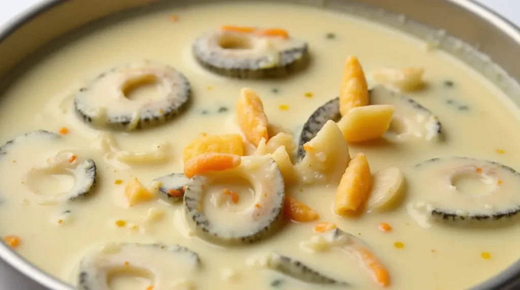 Seafood Chowder Recipe