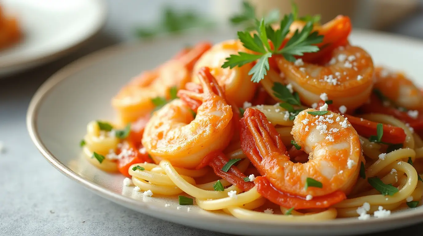 Seafood Pasta Recipes