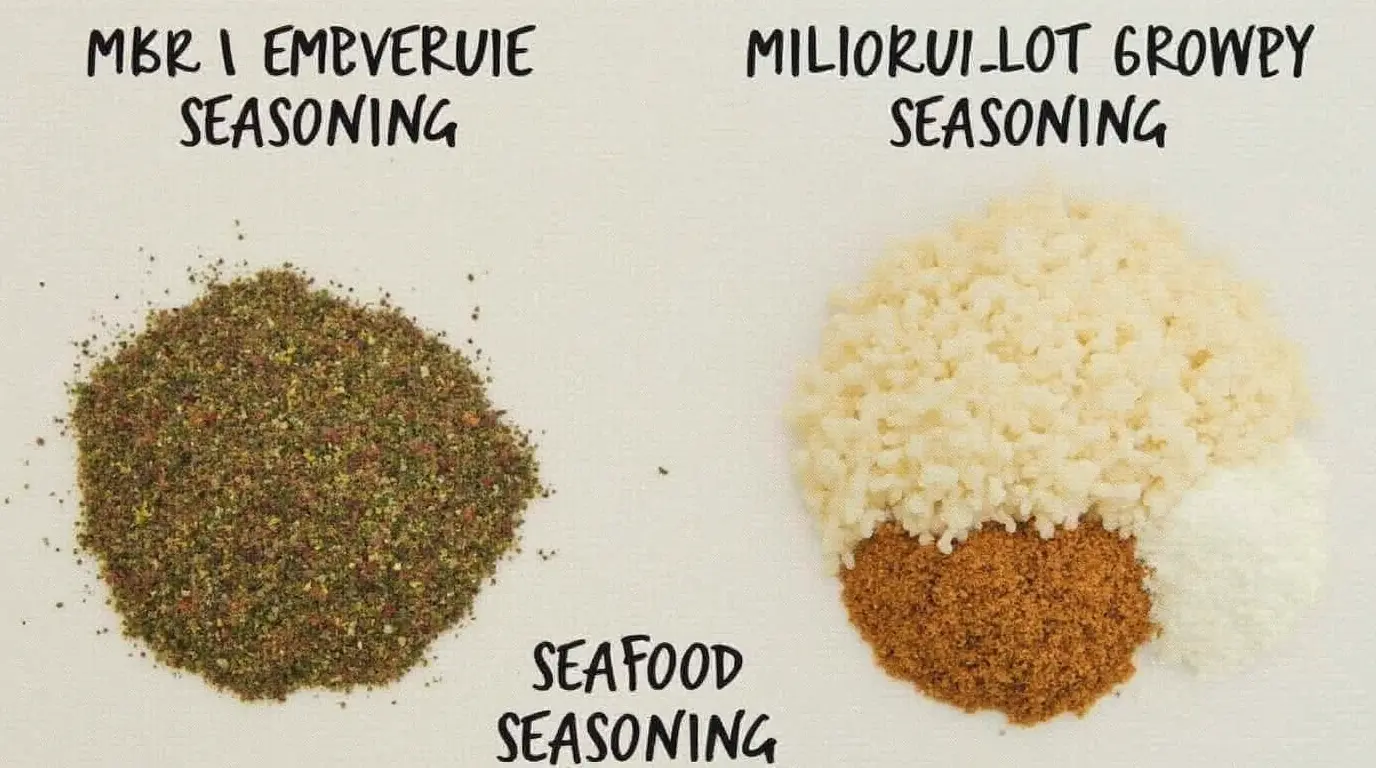 Seafood Seasoning