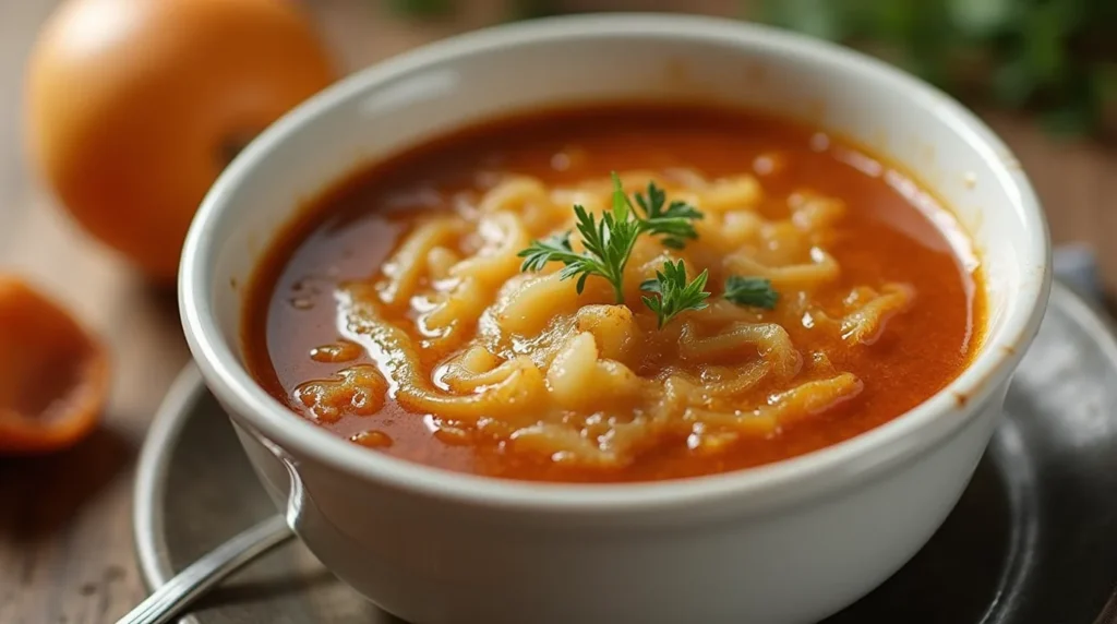 French Onion Soup