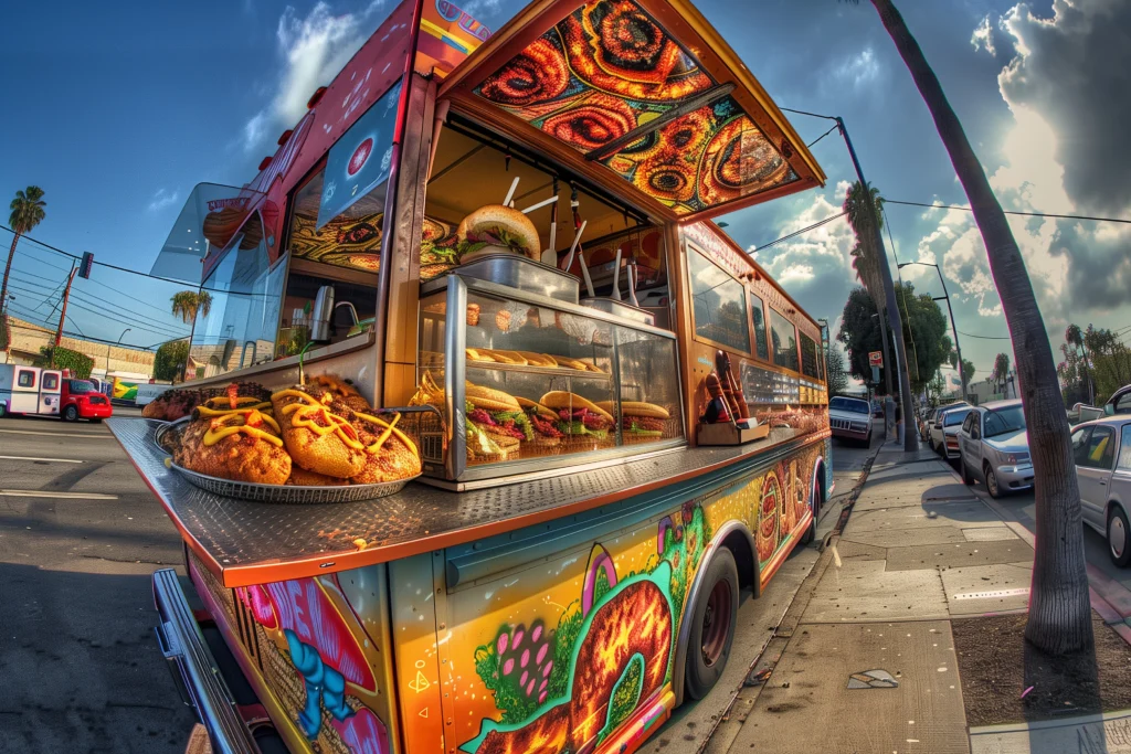 Mexican Food Trucks Near Me