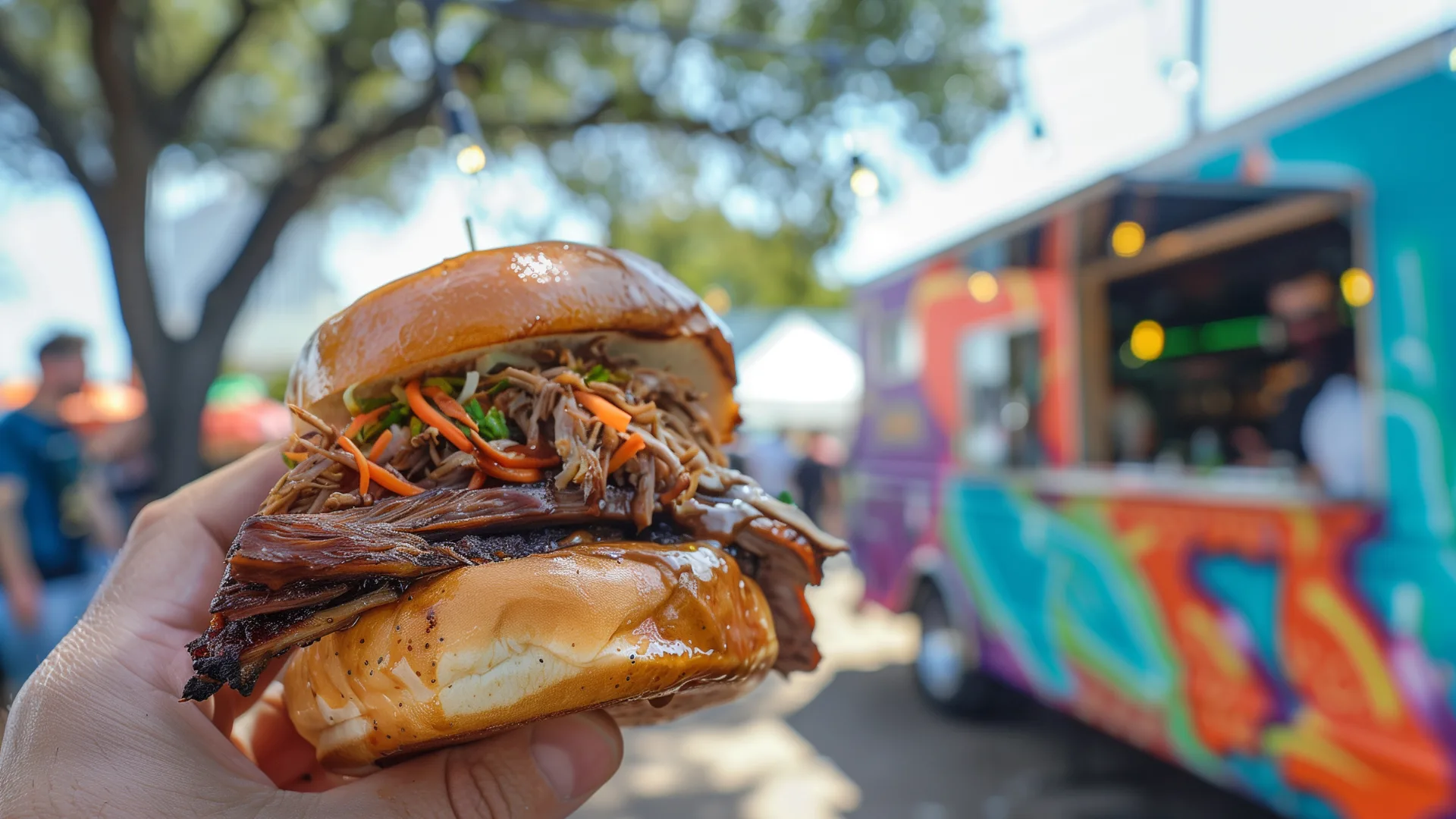 Mexican Food Trucks Near Me