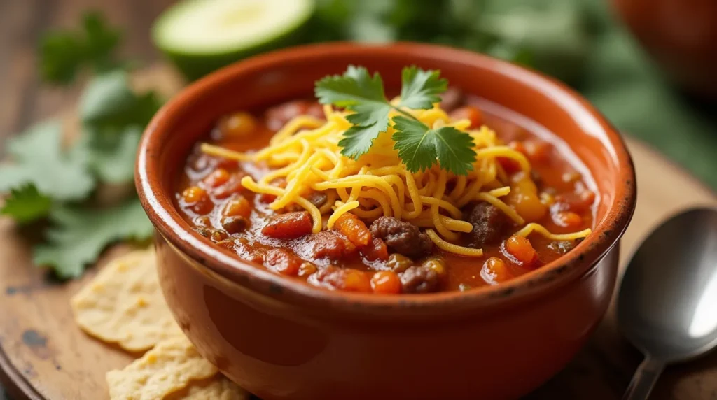 Taco Soup